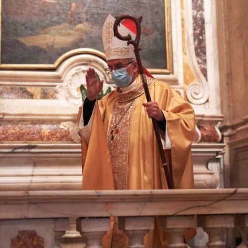 Missa Nossa Senhora do Loreto 2021
